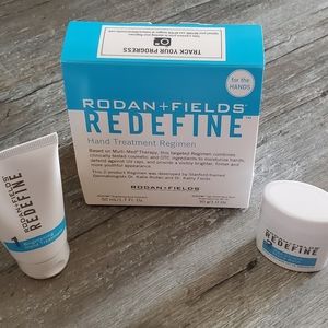 Rodan + Fields Hand Treatment Regimen